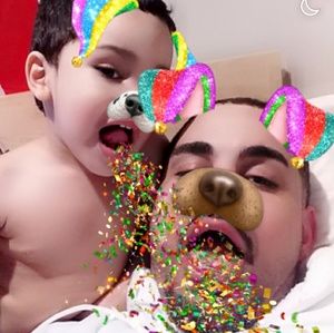 Meet your Posher, Alexander